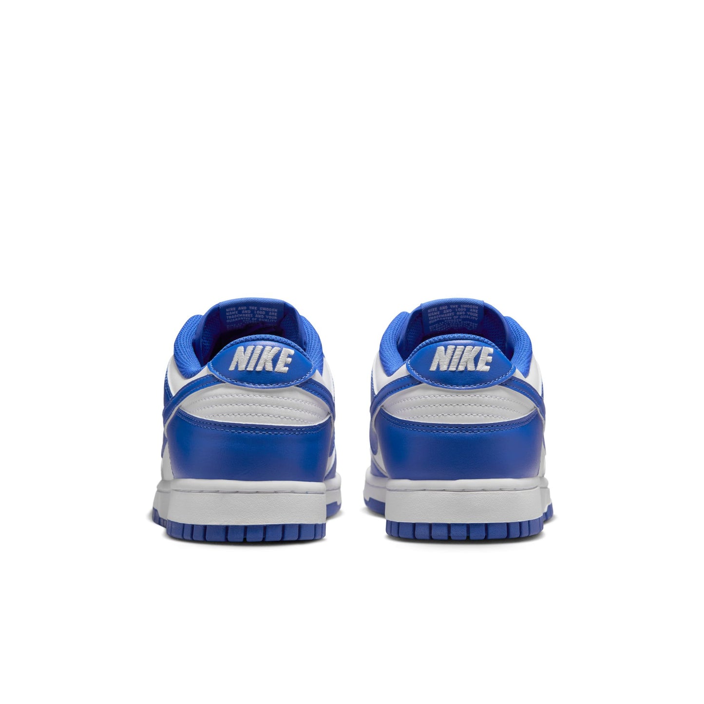 Men's Nike Dunk Low Retro - "Hyper Royal"