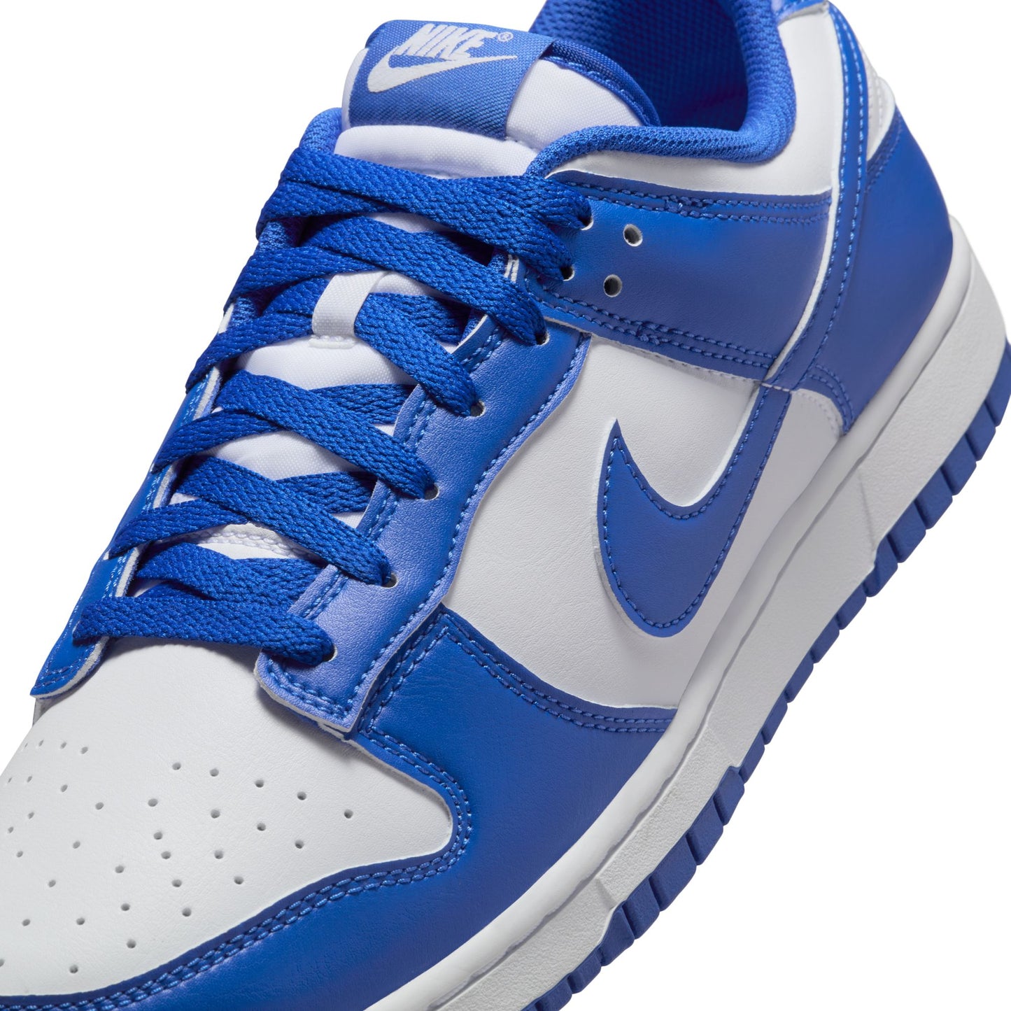 Men's Nike Dunk Low Retro - "Hyper Royal"