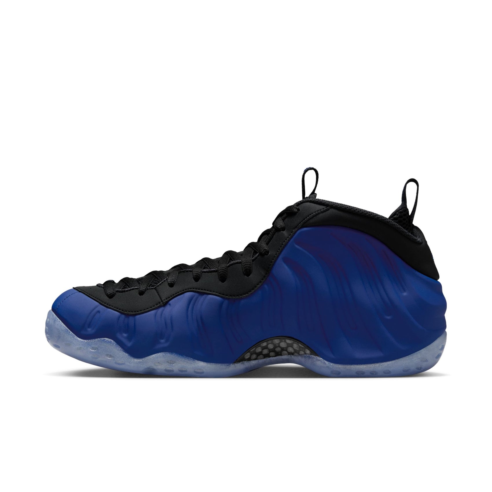 Men's Nike Air Foamposite One - "Deep Royal"