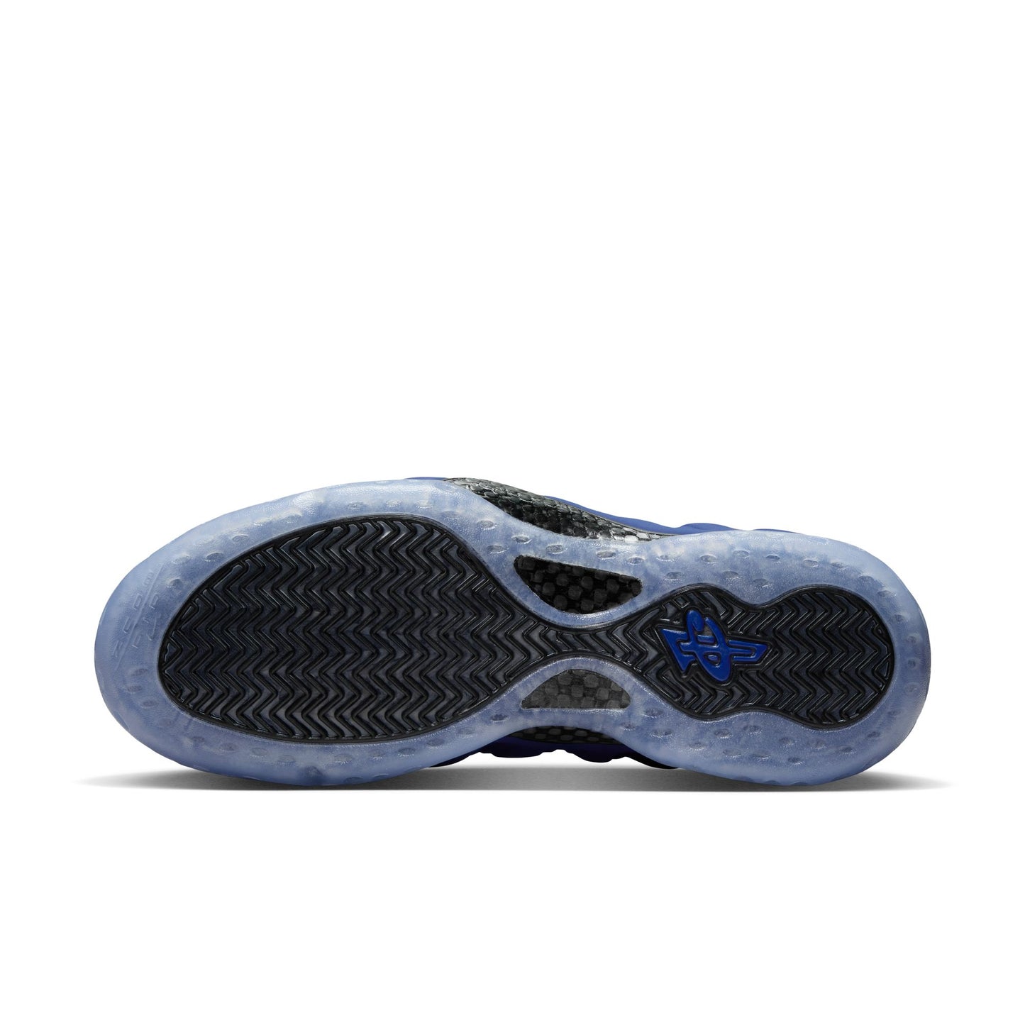 Men's Nike Air Foamposite One - "Deep Royal"