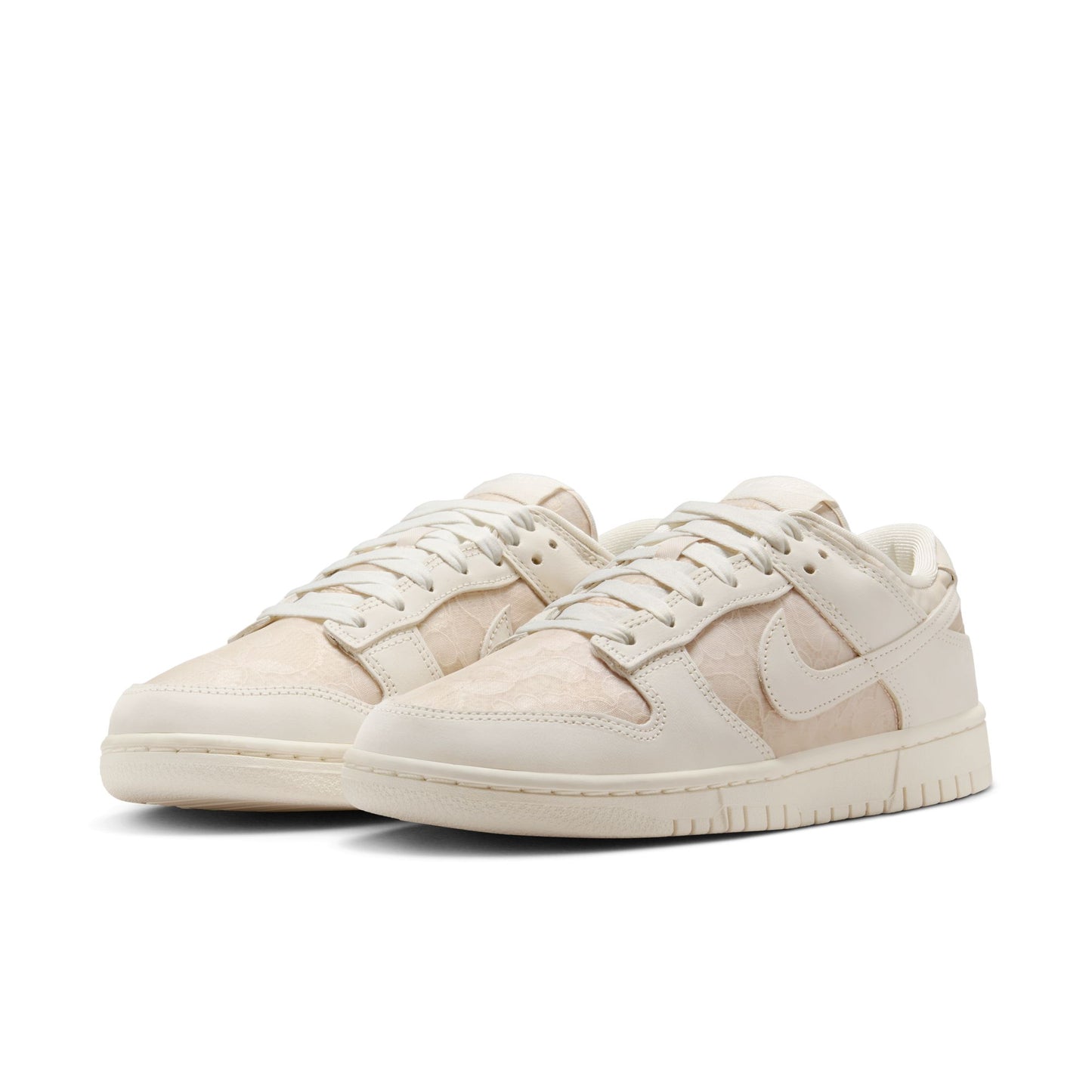 Women's Nike Dunk Low - "Lace Pearls"