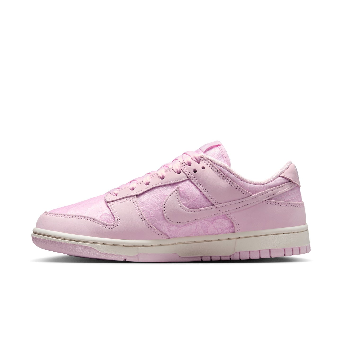 Women's Nike Dunk Low - "Lace Pink"