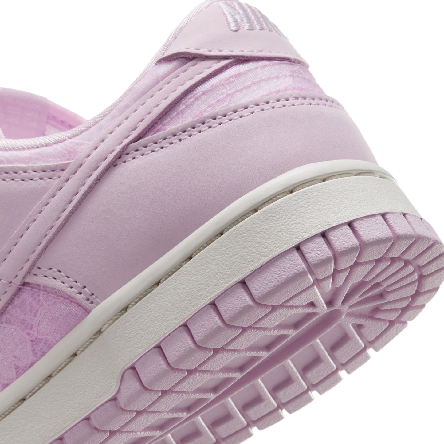 Women's Nike Dunk Low - "Lace Pink"