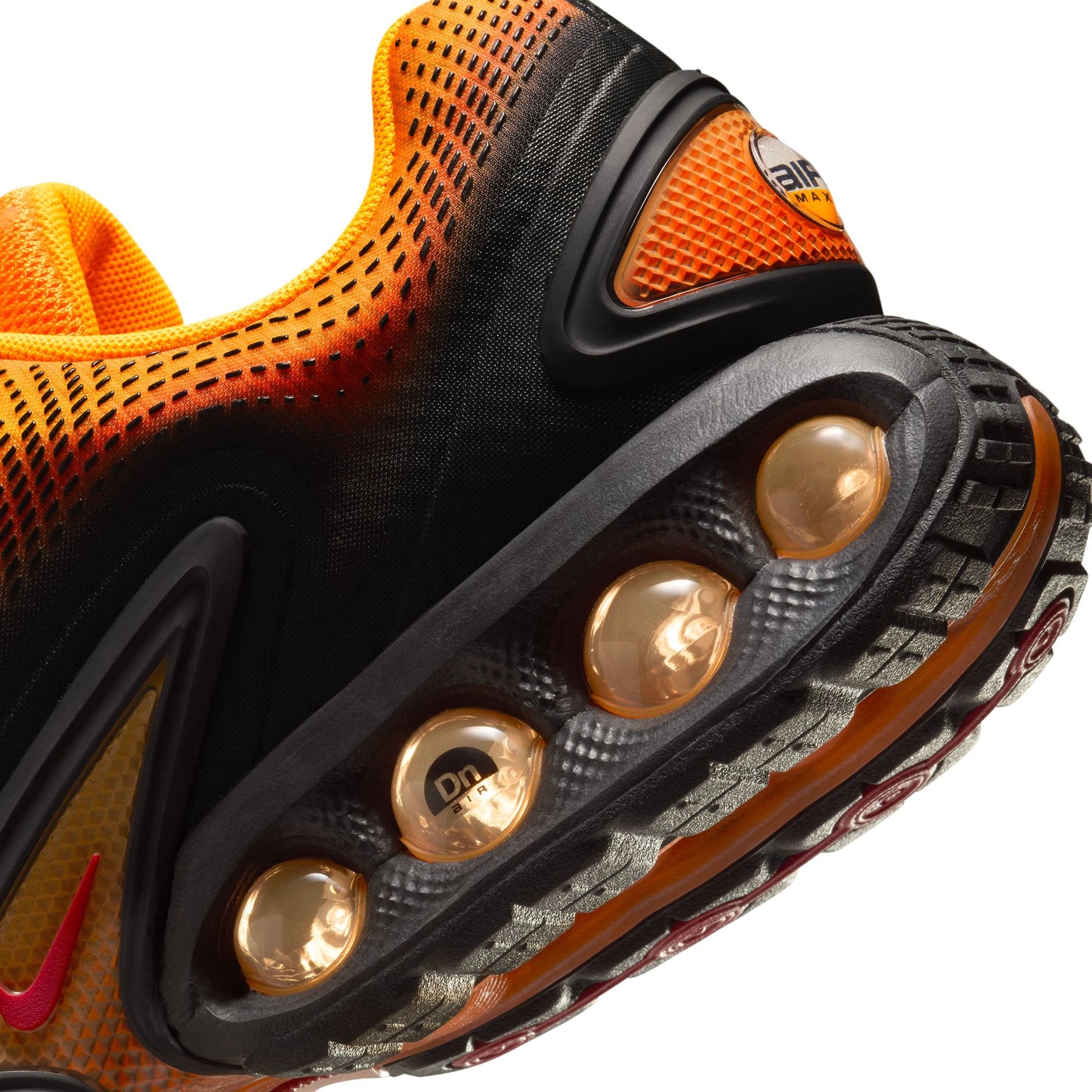 Men's Nike Air Max Dn SE - "Laser Orange"