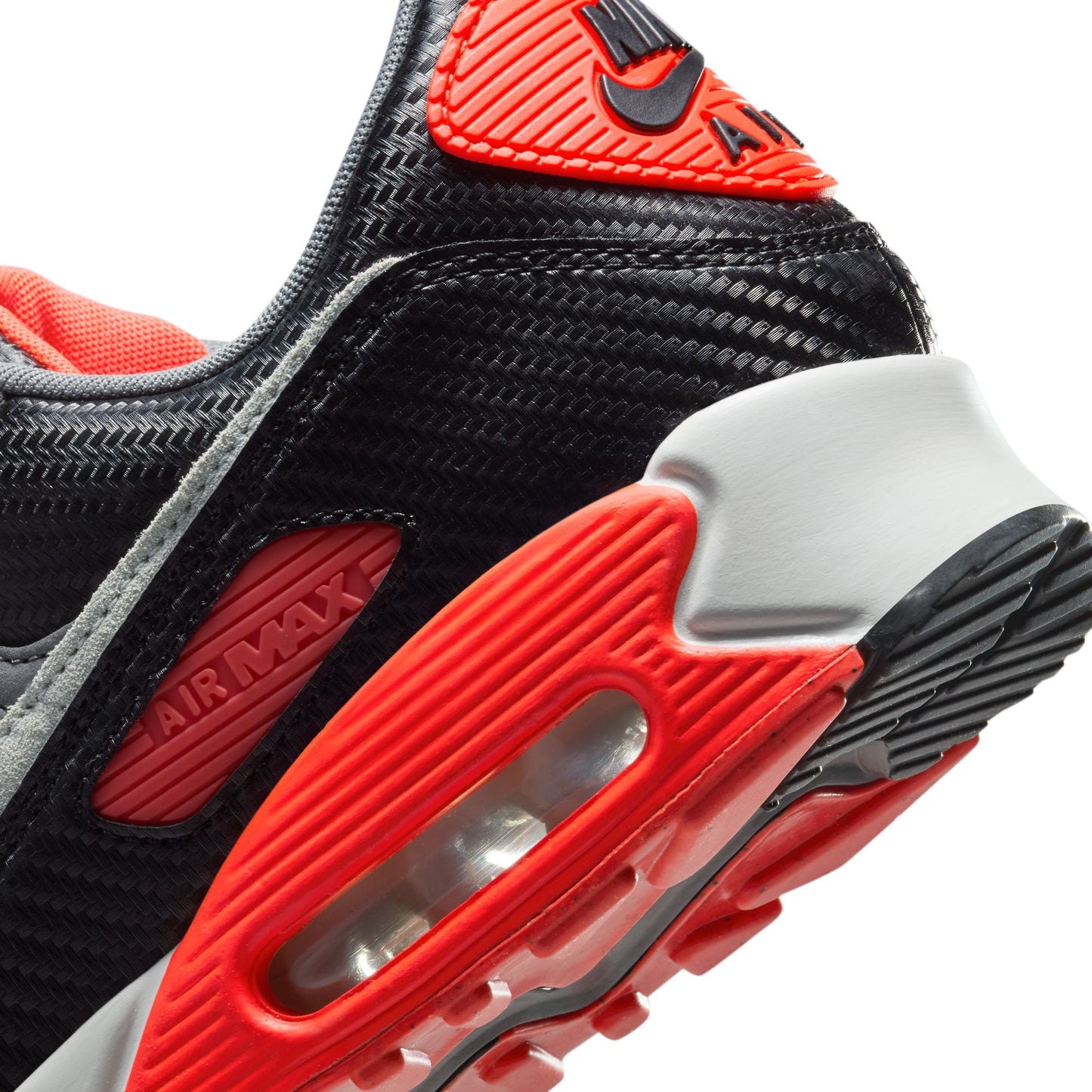 Men's Nike Air Max 90 Premium - "Black Photon Dust"