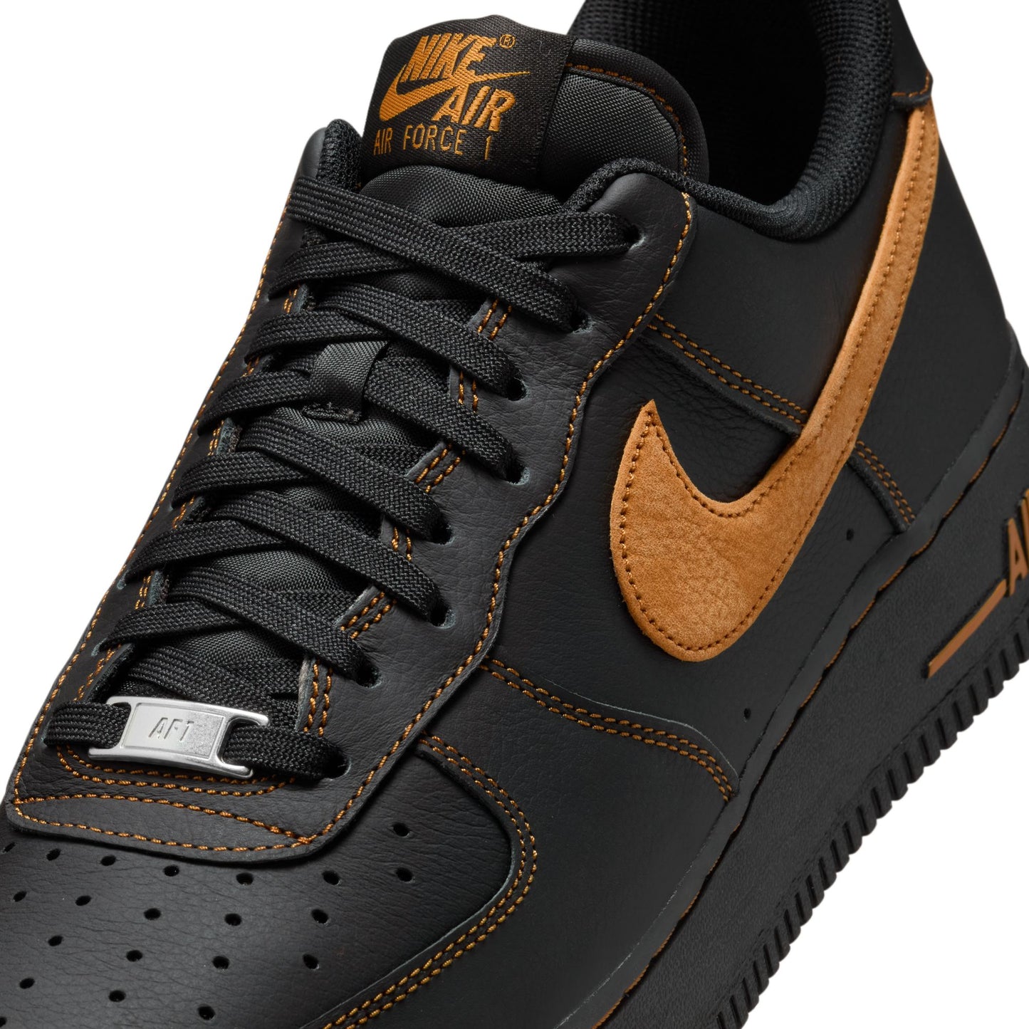 Men's Nike Air Force 1 '07 LV8 - "Black Tan"