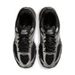 Men's Nike Air Max Metallic Silver - "Black Silver"