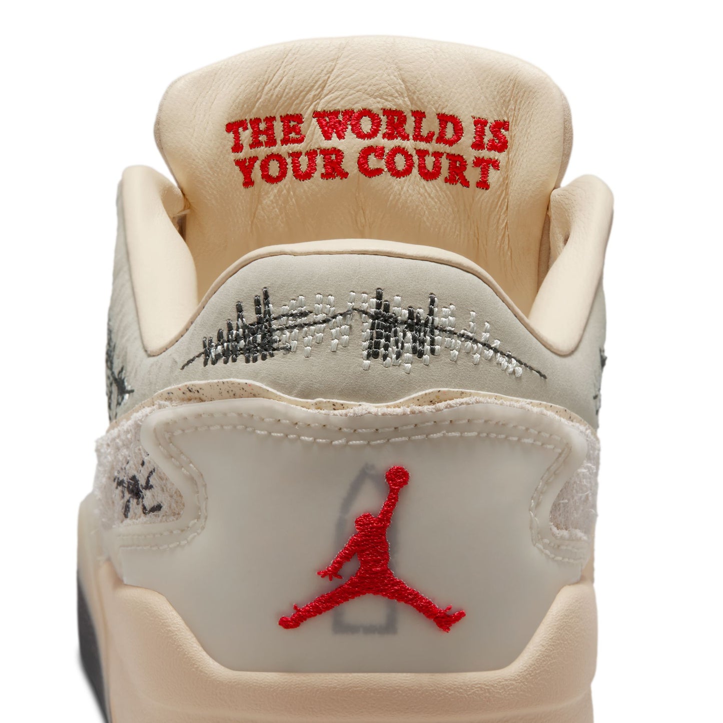 Women's Air Jordan Flight Court SP - "Coconut Milk"