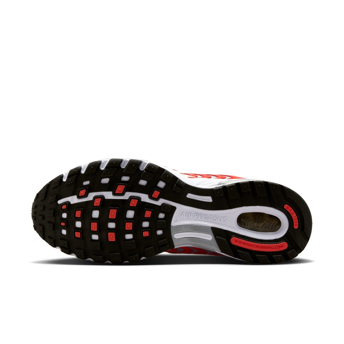 Men's Nike Air Pegasus 2005 - "Picante Red"