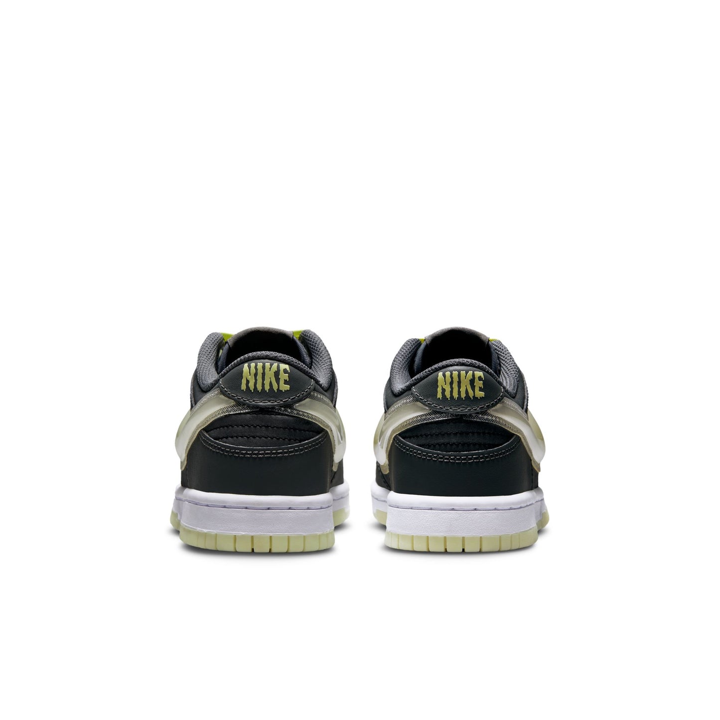 Big Kid's Nike Dunk Low - "Glow in the Dark"