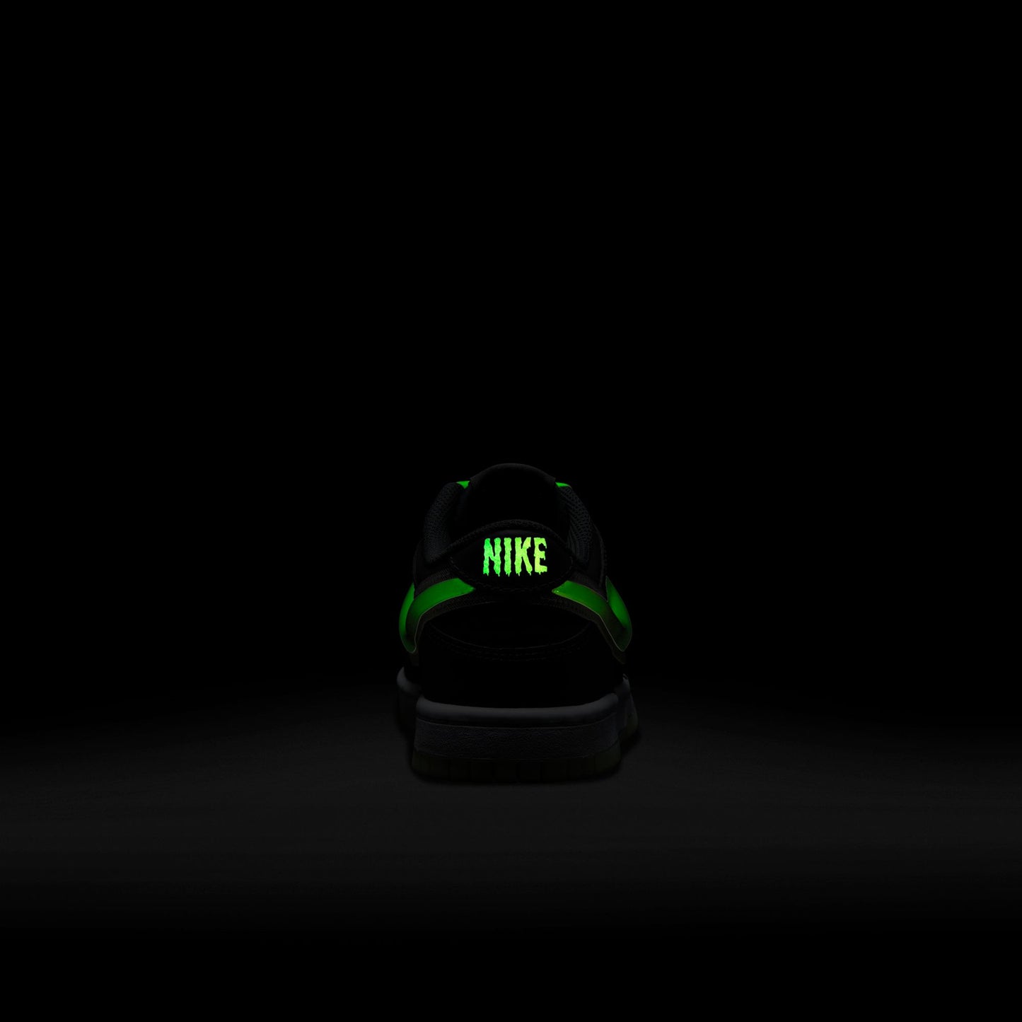 Big Kid's Nike Dunk Low - "Glow in the Dark"