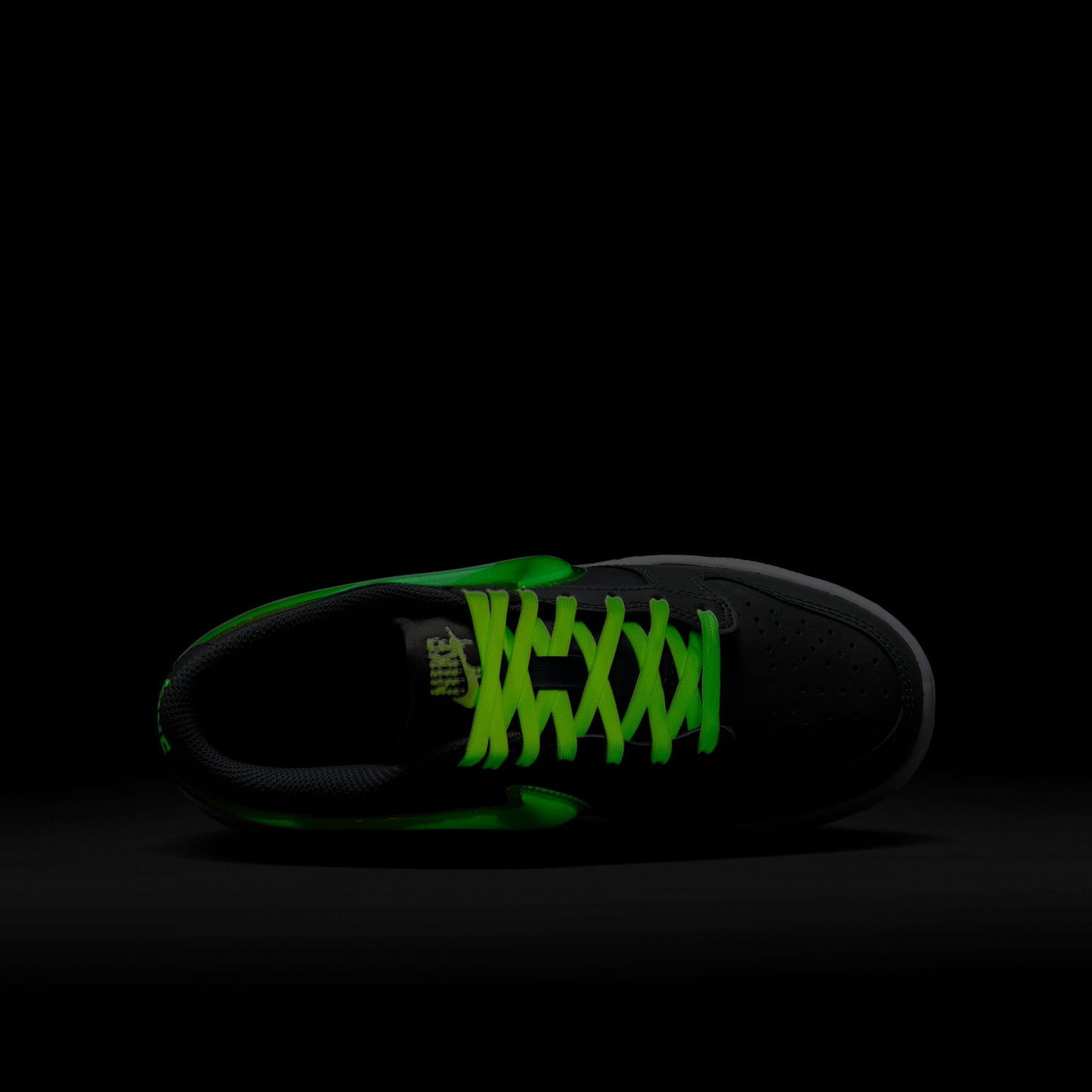 Big Kid's Nike Dunk Low - "Glow in the Dark"