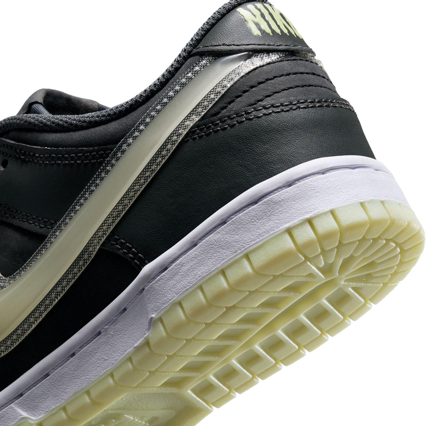 Big Kid's Nike Dunk Low - "Glow in the Dark"