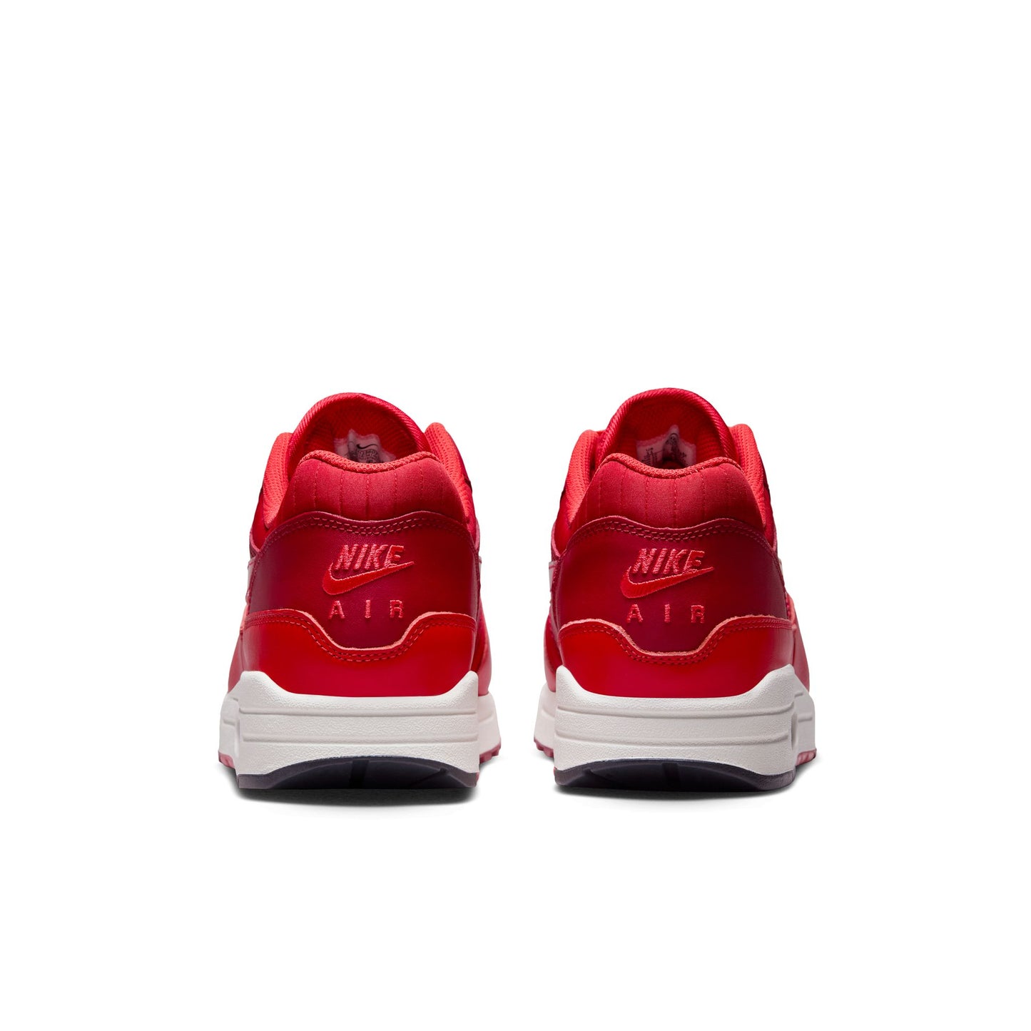 Men's Nike Air Max 1 - "Gym Red"