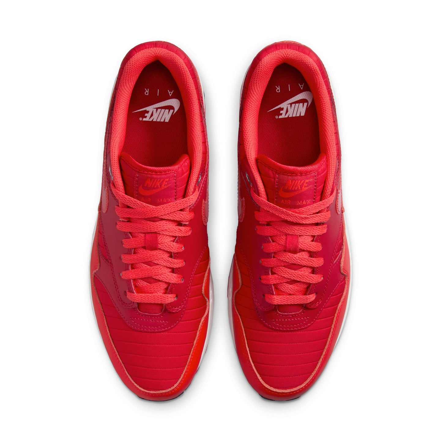 Men's Nike Air Max 1 - "Gym Red"