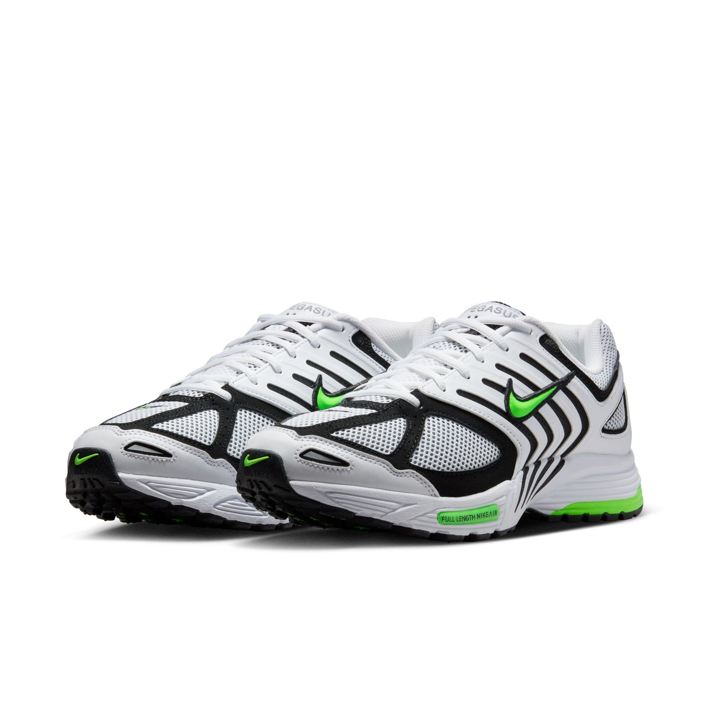 Men's Nike Pegasus 2005 - "White Green Strike"