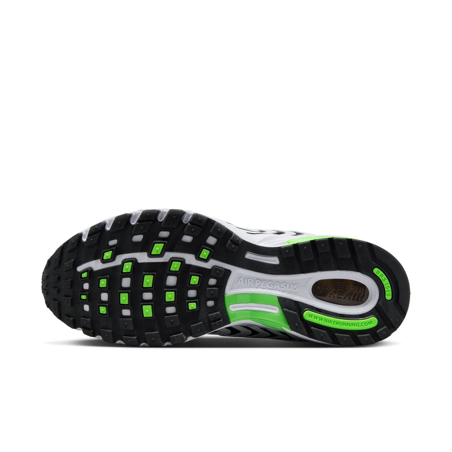 Men's Nike Pegasus 2005 - "White Green Strike"