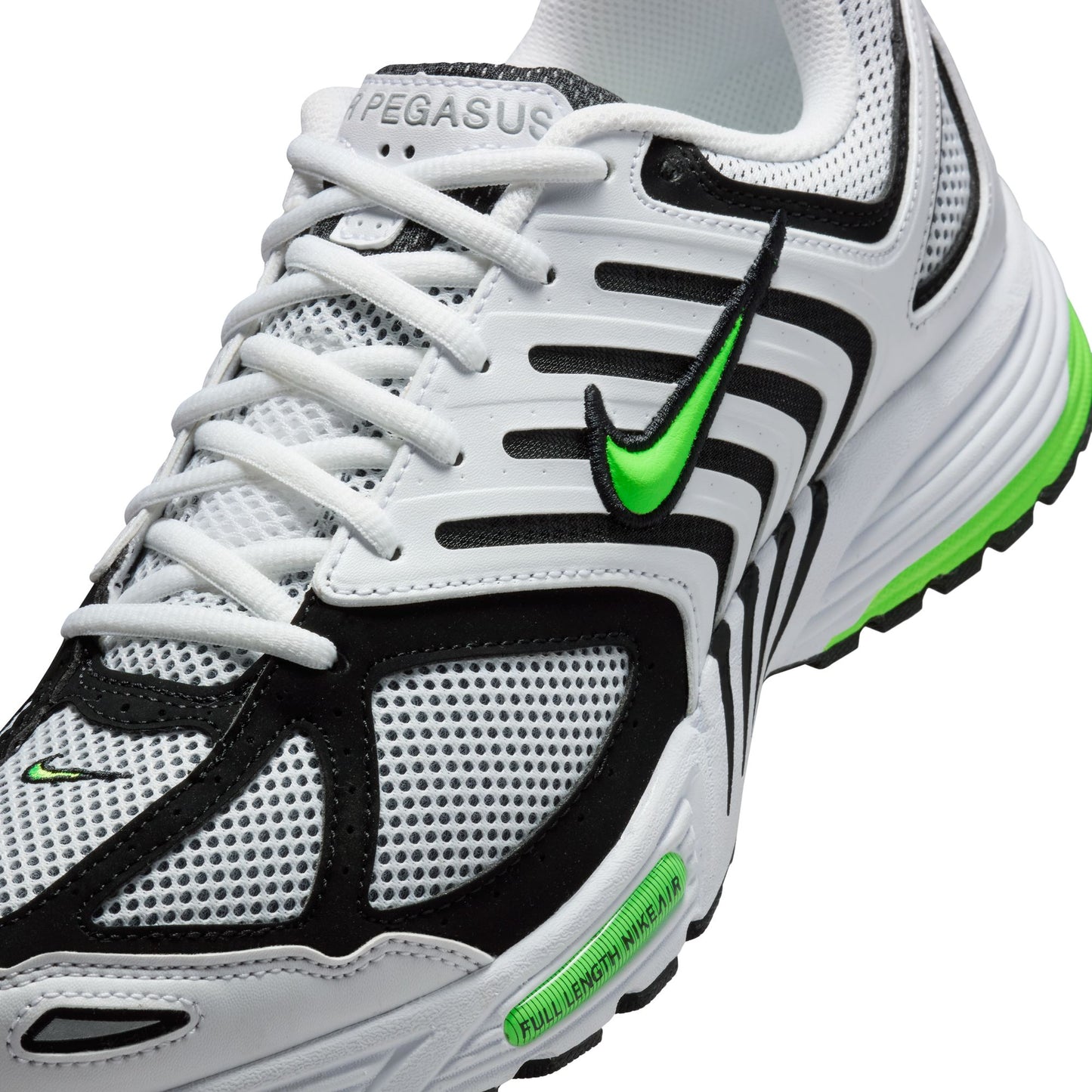Men's Nike Pegasus 2005 - "White Green Strike"