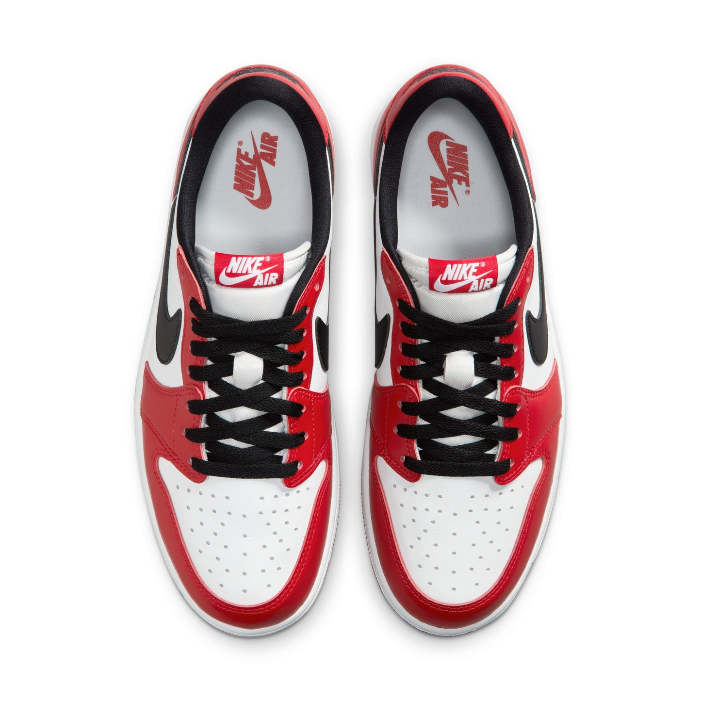 Men's Air Jordan 1 Retro Low - "Chicago"