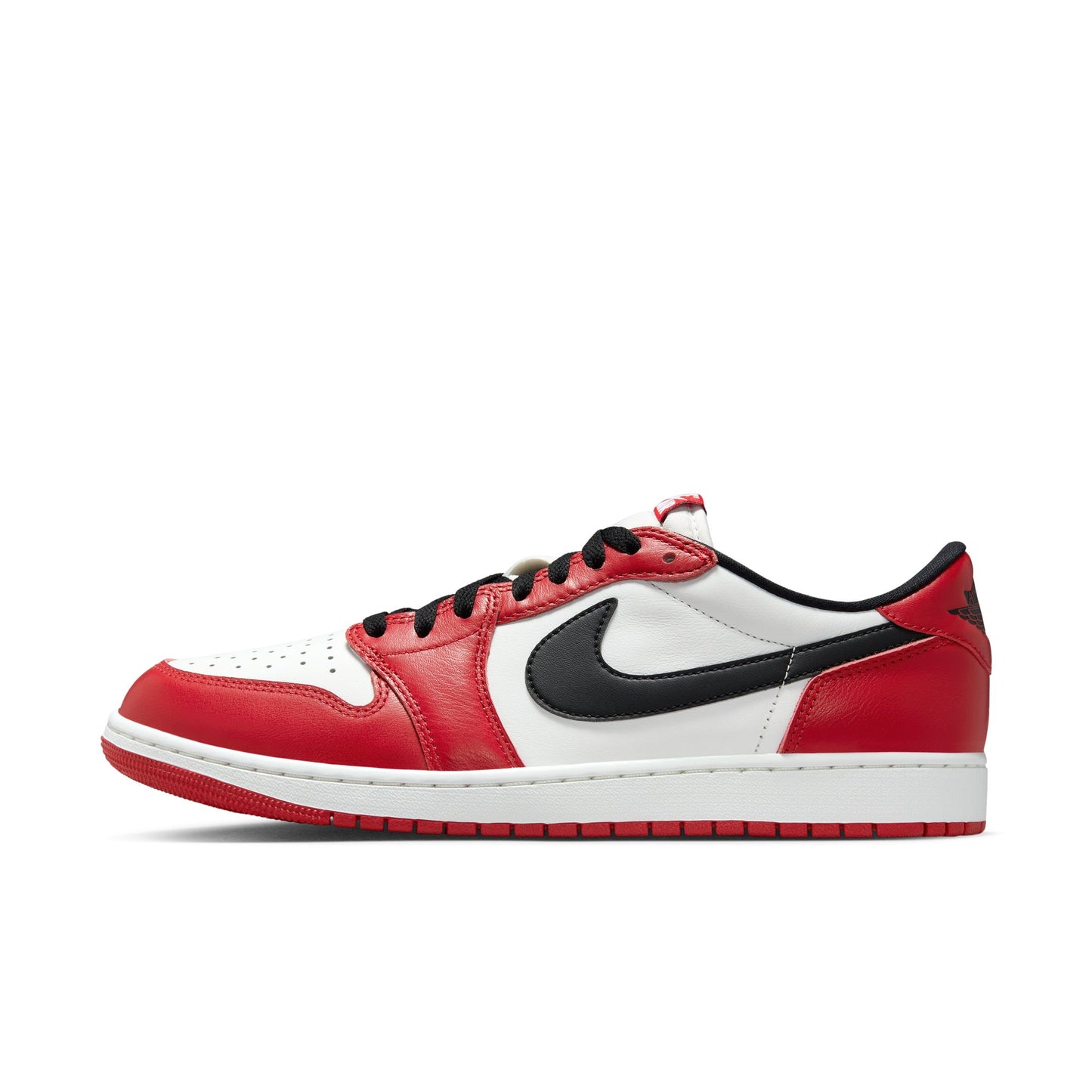Men's Air Jordan 1 Retro Low - "Chicago"