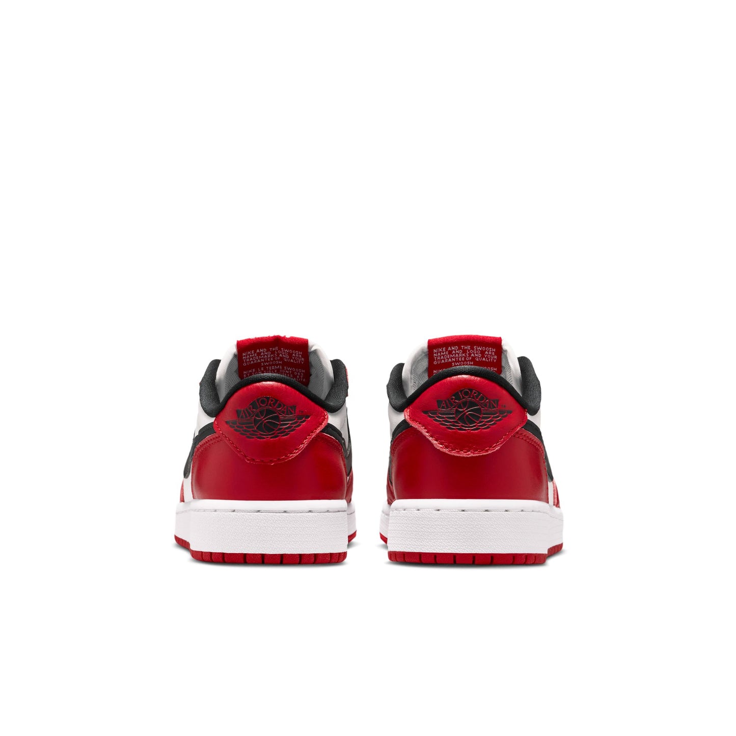 Big Kid's Air Jordan 1 Retro Low - "Chicago"
