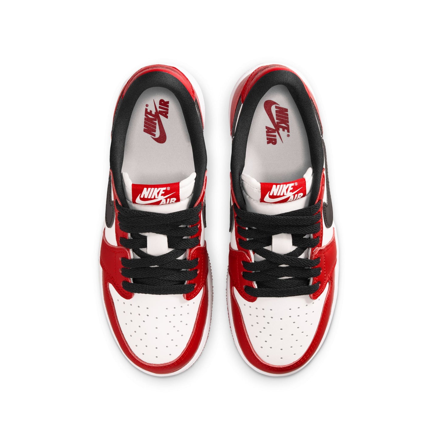 Big Kid's Air Jordan 1 Retro Low - "Chicago"
