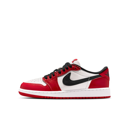 Big Kid's Air Jordan 1 Retro Low - "Chicago"