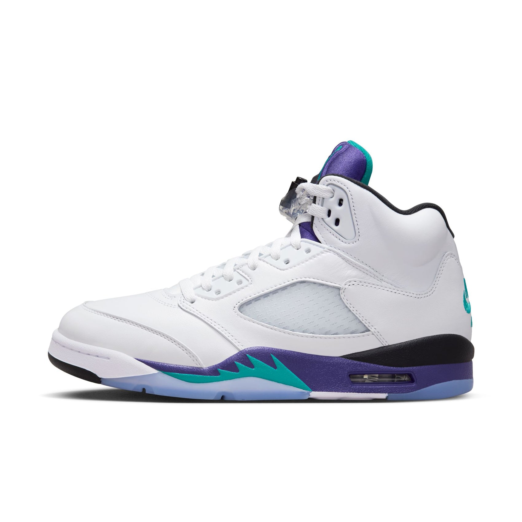 Men's Air Jordan 5 Retro - "Grape"