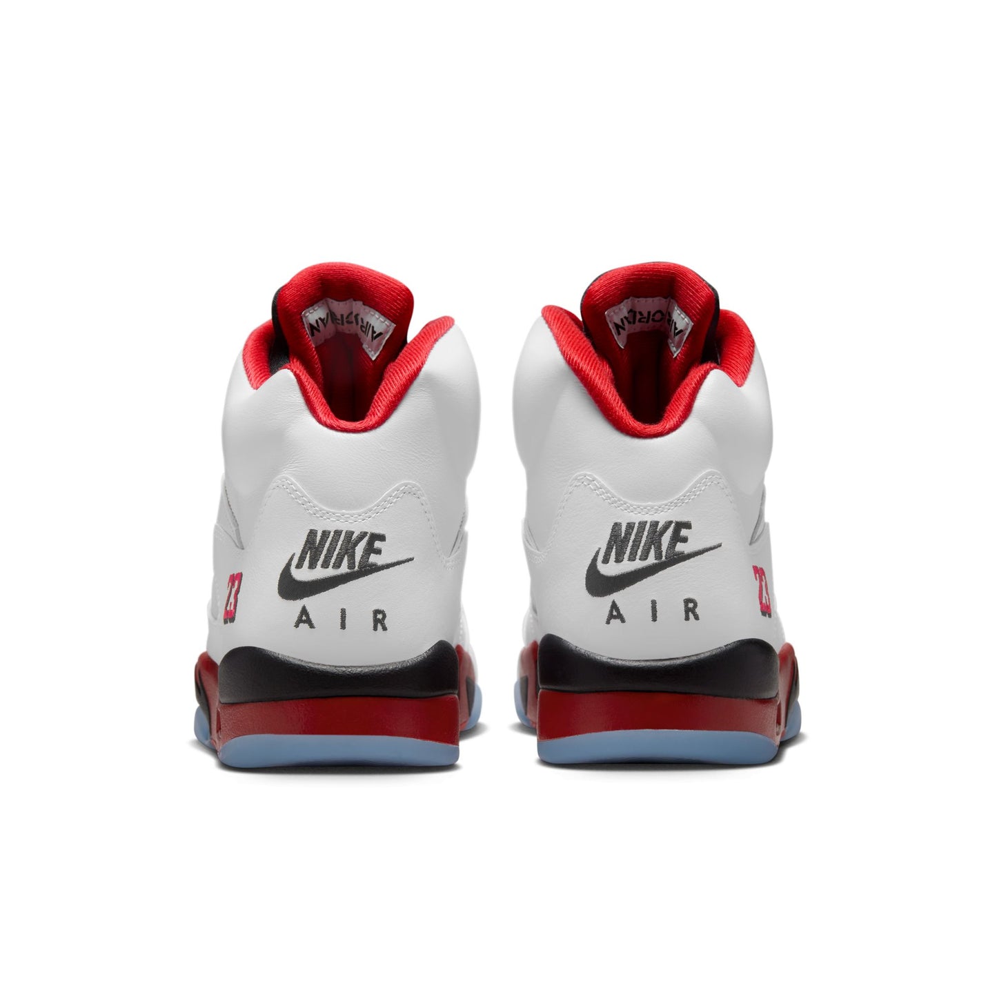 Men's Air Jordan 5 Retro - "Fire Red"