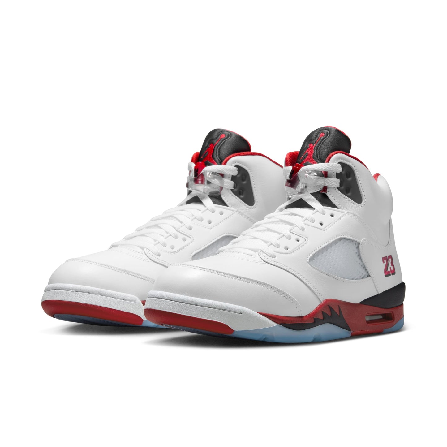 Men's Air Jordan 5 Retro - "Fire Red"