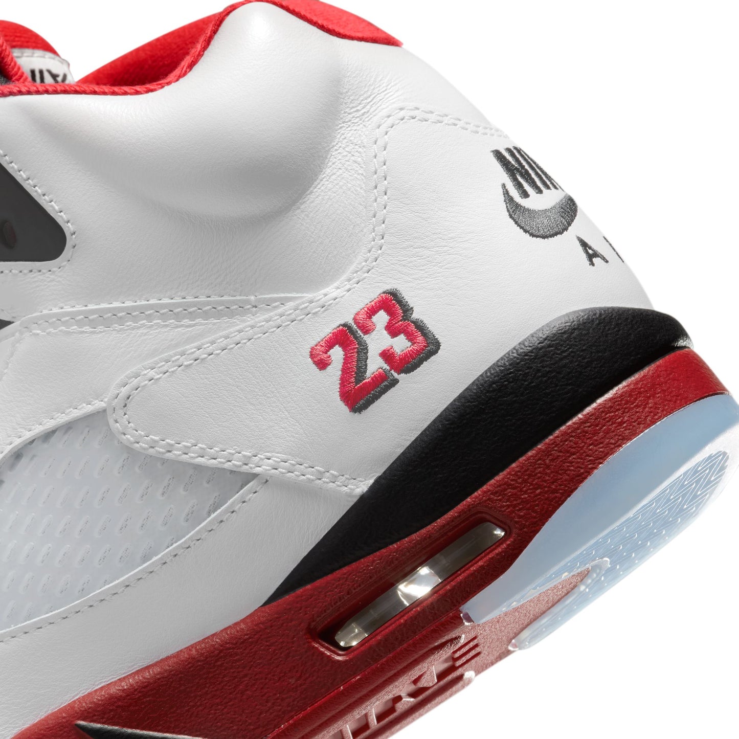 Men's Air Jordan 5 Retro - "Fire Red"