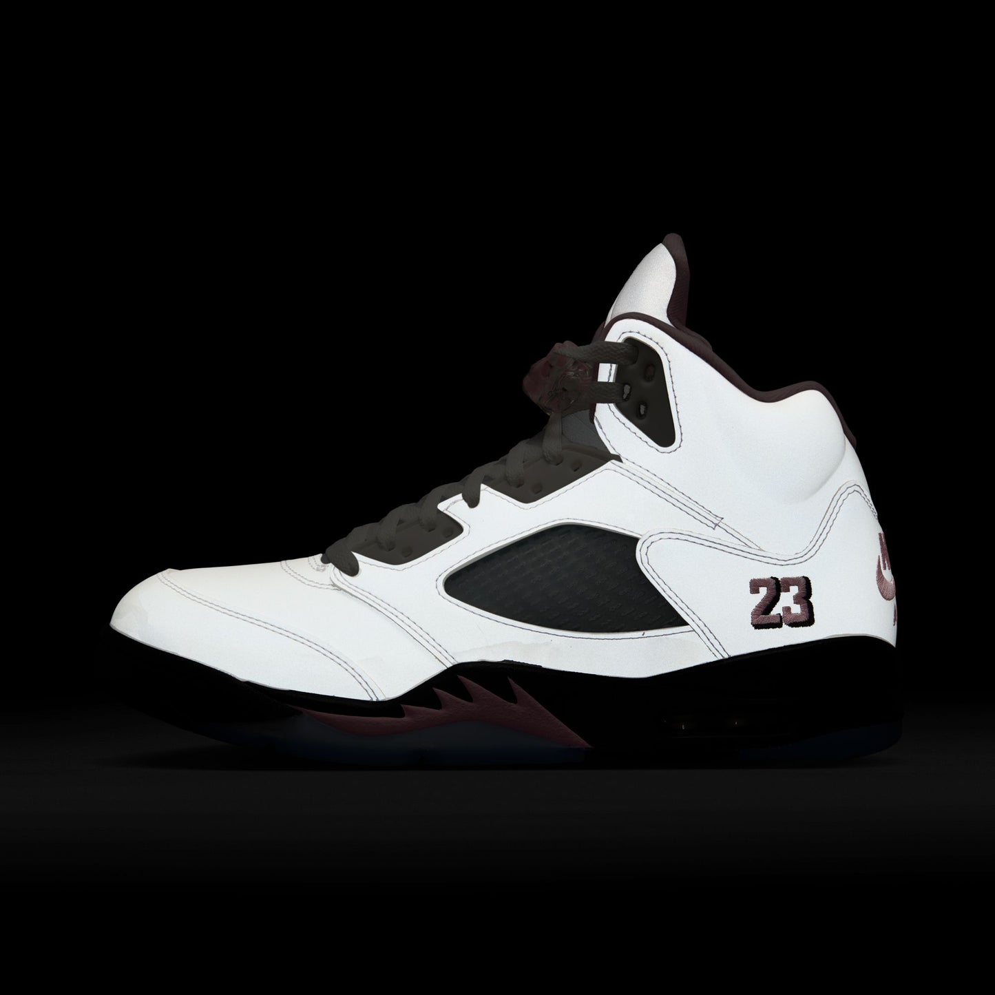 Men's Air Jordan 5 Retro - "Medium Soft Pink"