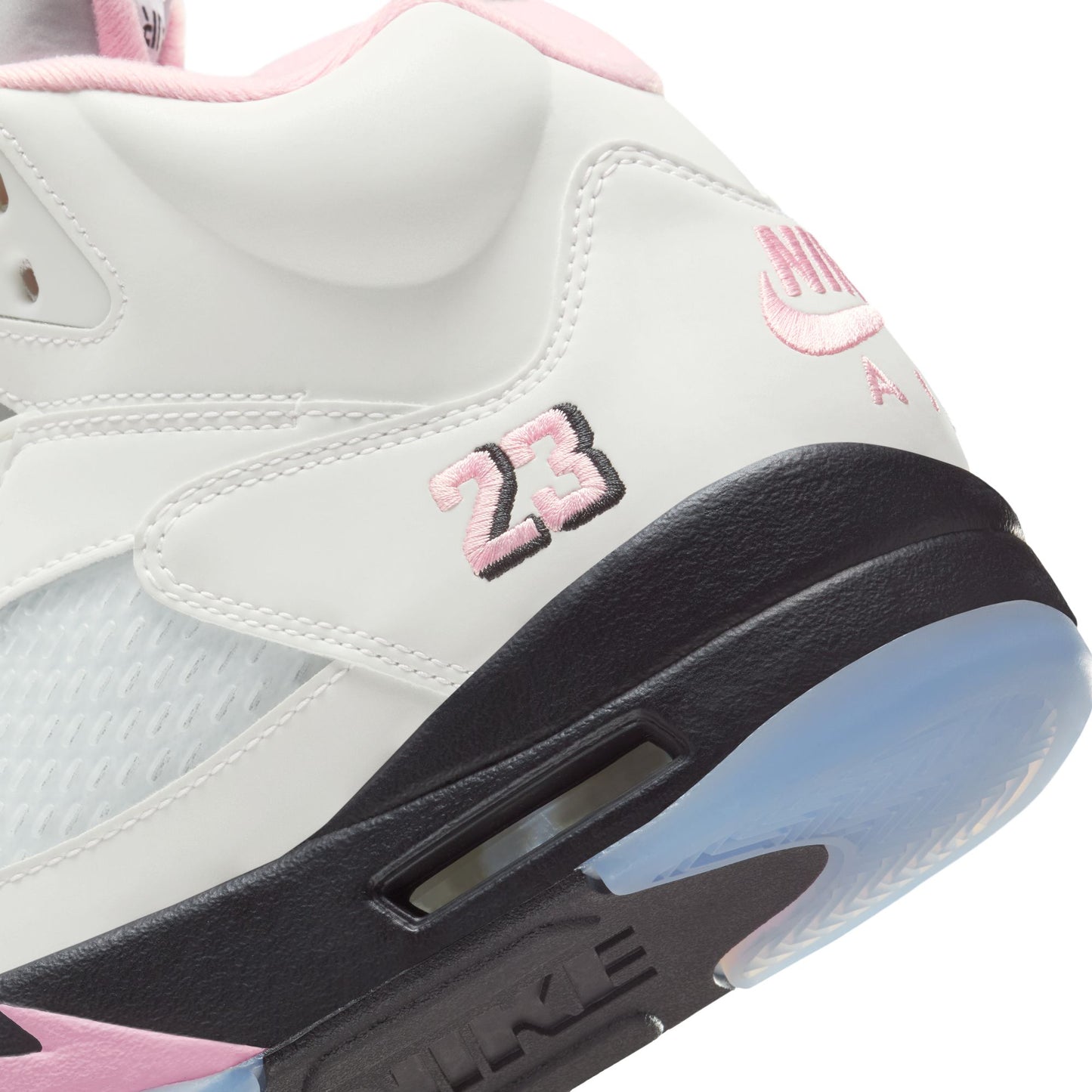 Men's Air Jordan 5 Retro - "Medium Soft Pink"