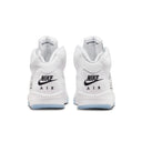 Men's Air Jordan 5 Retro OG - "White Metallic"