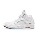 Men's Air Jordan 5 Retro OG - "White Metallic"