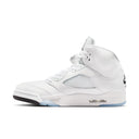 Men's Air Jordan 5 Retro OG - "White Metallic"