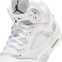 Men's Air Jordan 5 Retro OG - "White Metallic"