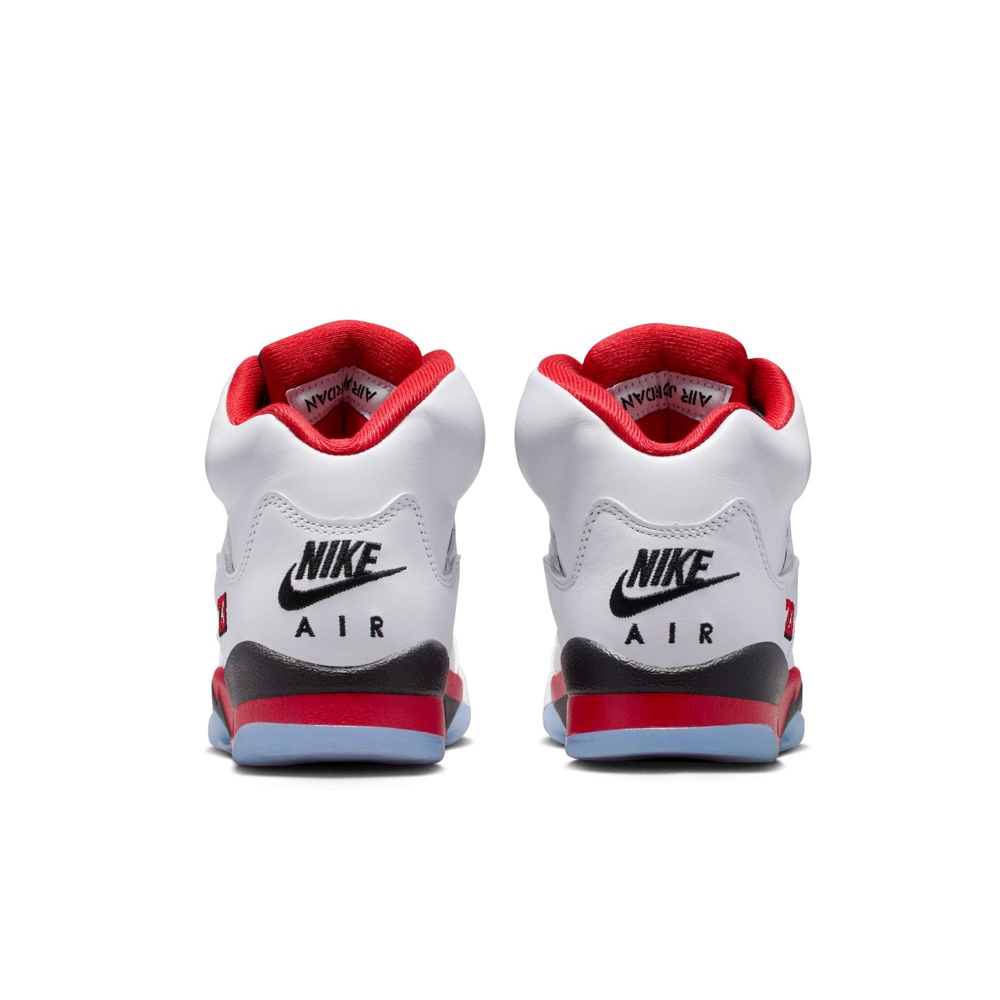 Big Kid's Air Jordan 5 Retro - "Fire Red"