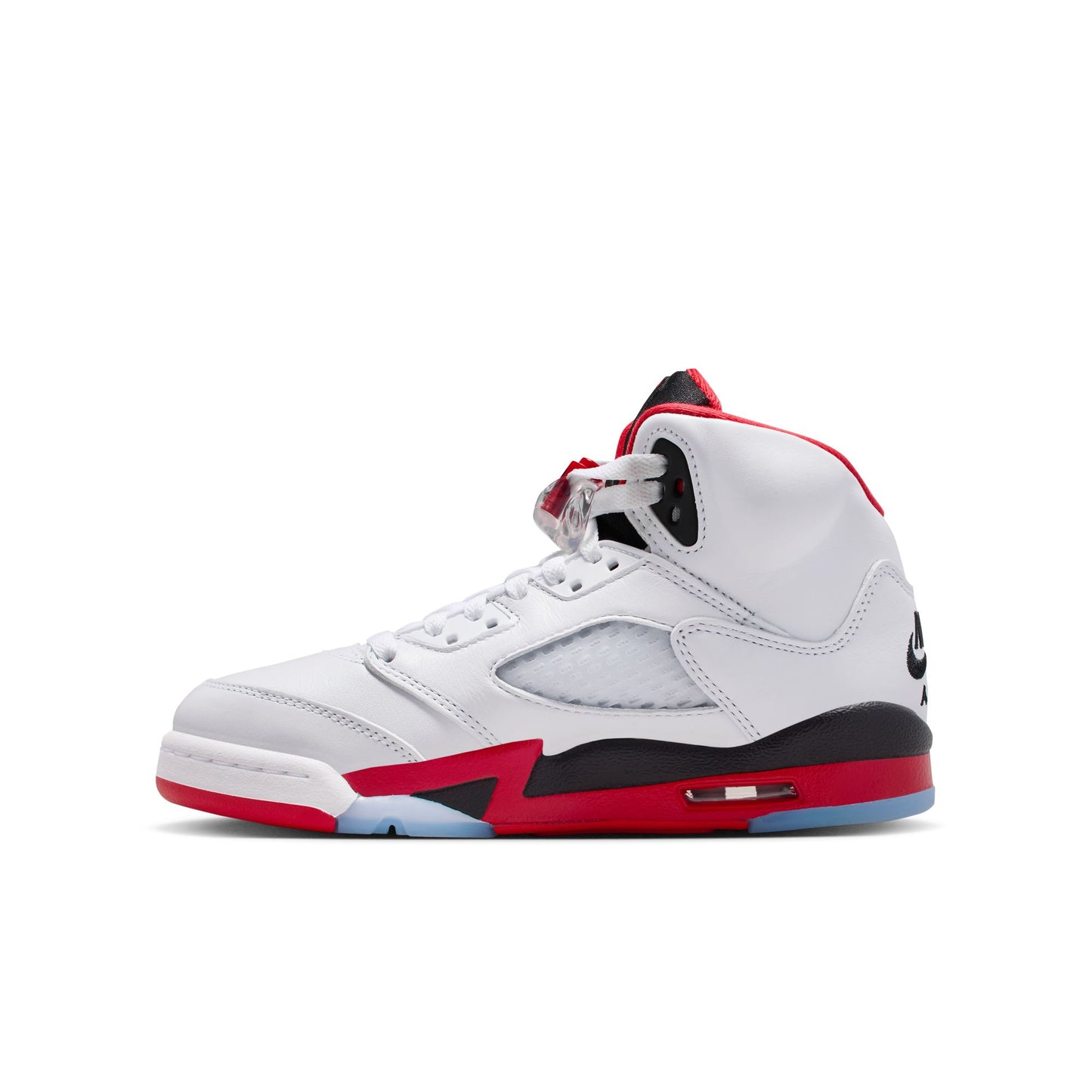 Big Kid's Air Jordan 5 Retro - "Fire Red"