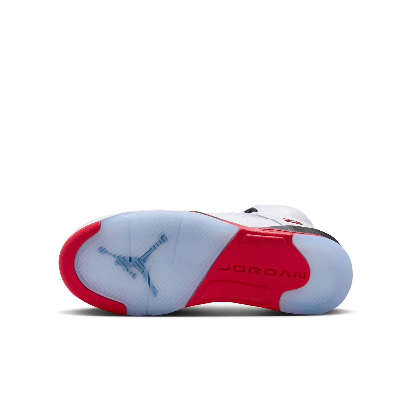 Big Kid's Air Jordan 5 Retro - "Fire Red"
