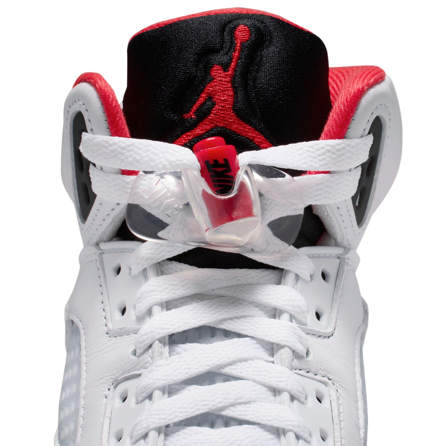 Big Kid's Air Jordan 5 Retro - "Fire Red"