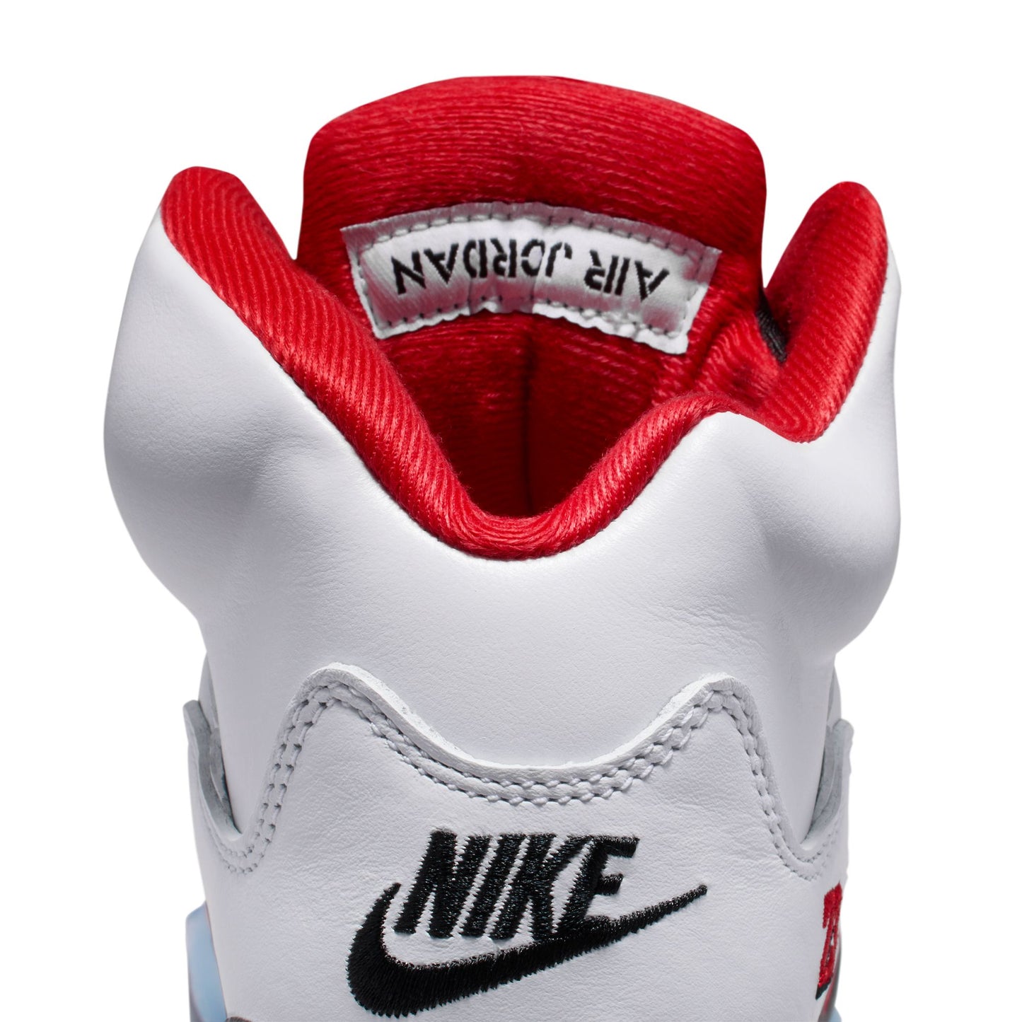 Big Kid's Air Jordan 5 Retro - "Fire Red"