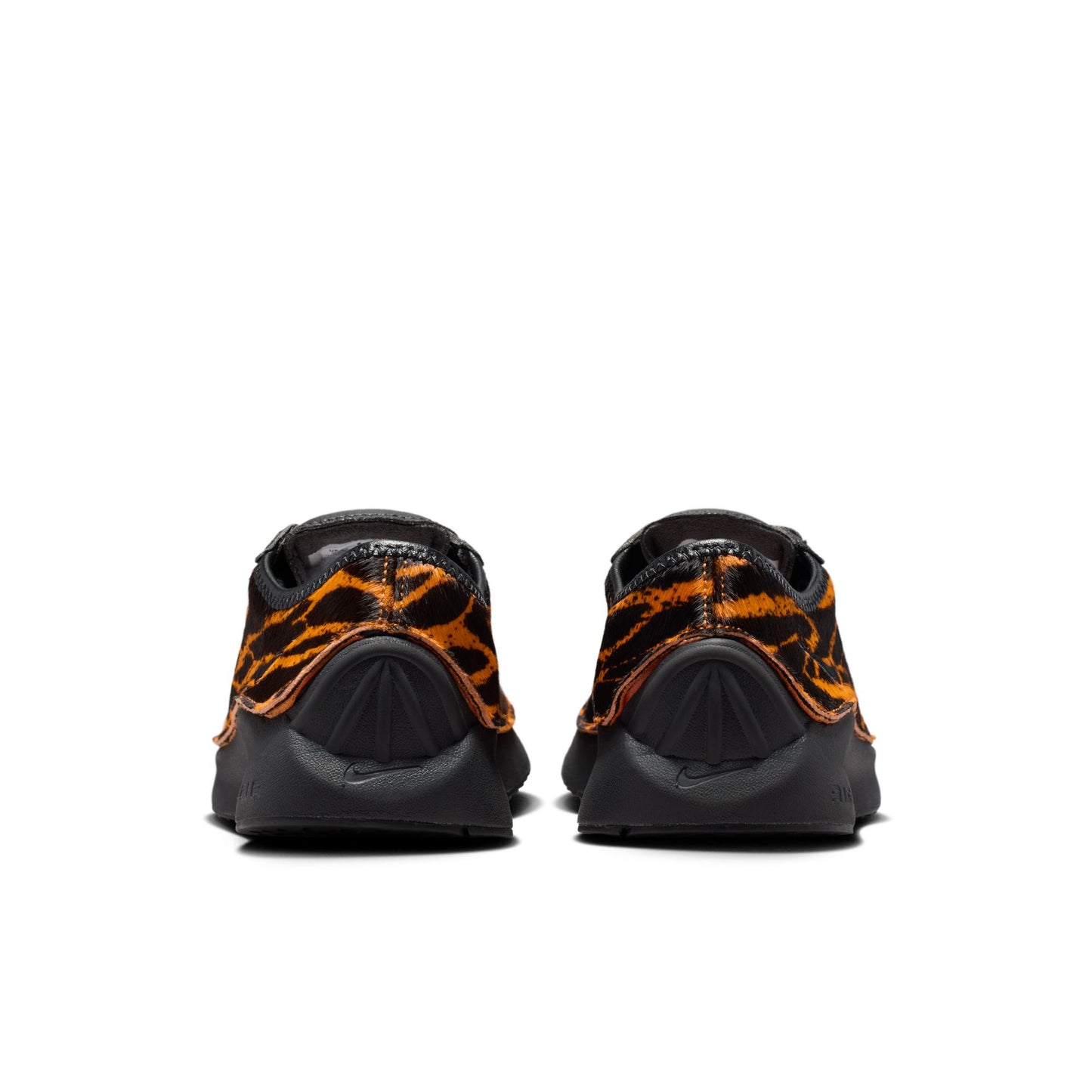 Women's Nike Air Superfly LX Pony Hair Leather - "Alpha Orange"