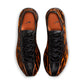 Women's Nike Air Superfly LX Pony Hair Leather - "Alpha Orange"