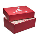Women's Air Jordan 4 Retro - "Pale Ivory and Tough Red"