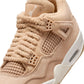 Women's Air Jordan 4 Retro - "Cozy"