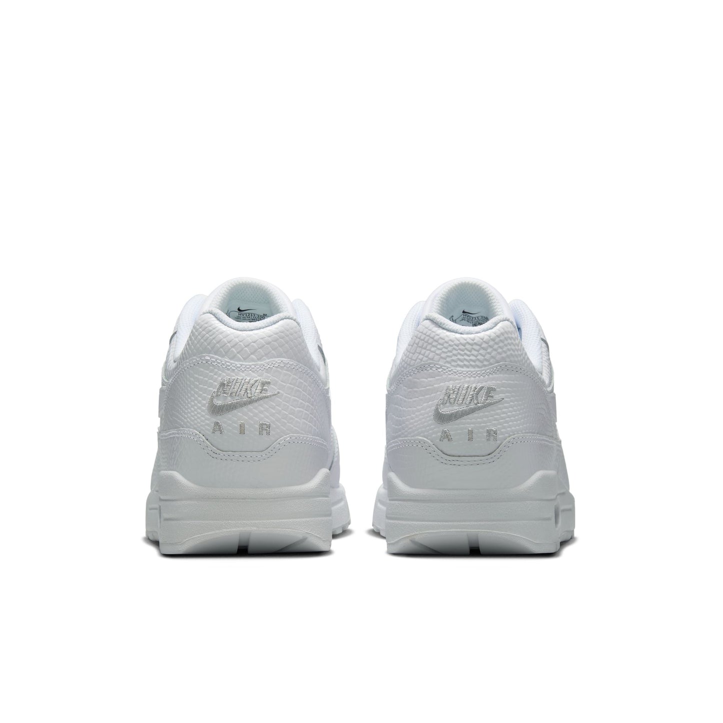 Men's Nike Air Max 1 Prem - "White Snakeskin"