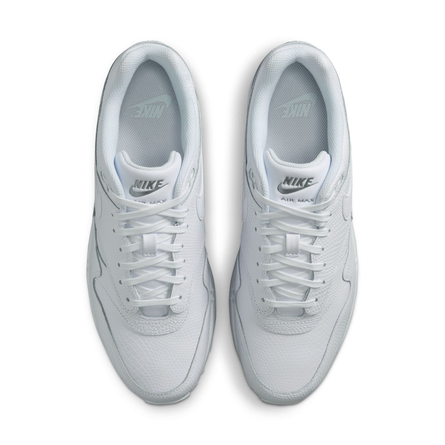 Men's Nike Air Max 1 Prem - "White Snakeskin"
