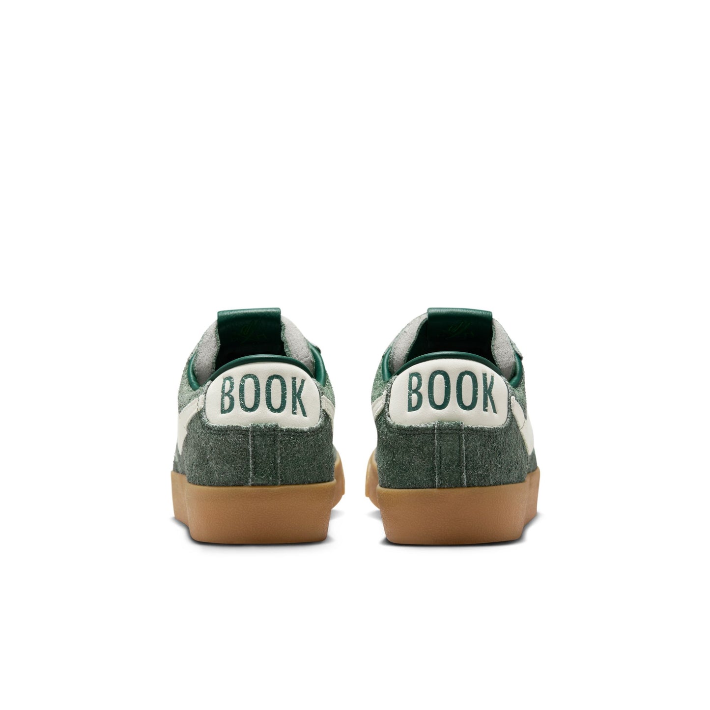 Men's Nike Blazer x Book "Chevy" - "TM Dark Green"