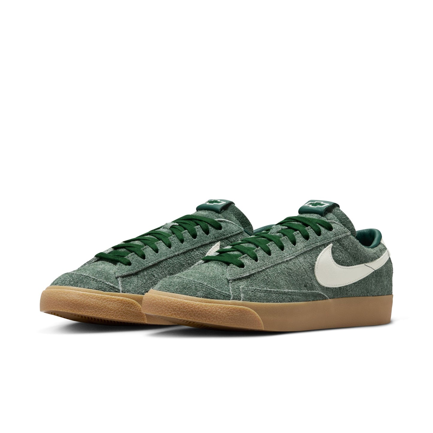 Men's Nike Blazer x Book "Chevy" - "TM Dark Green"
